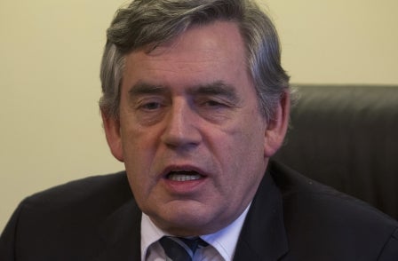 PCC rejects Gordon Brown 'deliberate slur' claim against Sunday Times